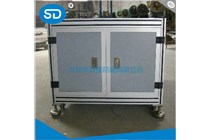 鋁合金機箱的應用特點