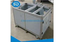 鋁型材機箱的挑選設計及保養