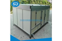 機柜設備的穩定性