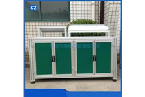 鋁型材機箱的整體結構介紹