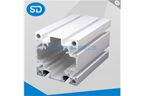 工業鋁型材：應用與發展前景