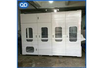 機箱機柜表面處理，具有時代感