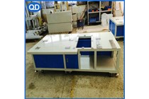 機柜機箱嚴格要求藝術性、安全性